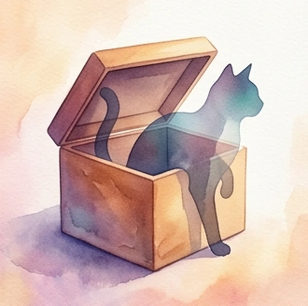 슈뢰딩거의 고양이